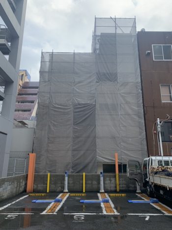 大阪市中央区 紙工場